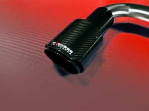 Alfa Romeo Giulia Performance Exhaust - 2.0L - MADNESS - Lusso 